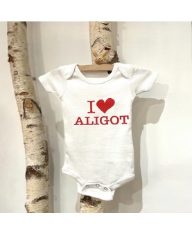 Body I love Aligot Rouge