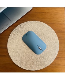 Tapis Souris en Cuir...