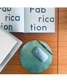 Tapis Souris en Cuir...