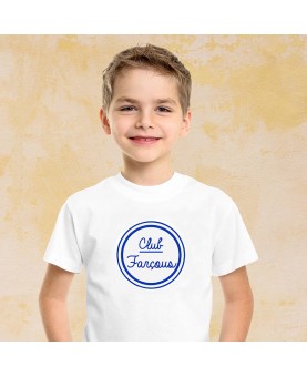 Tee shirt Club Farçous